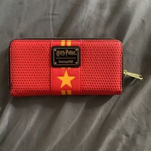 Harry Potter Loungefly Wallet